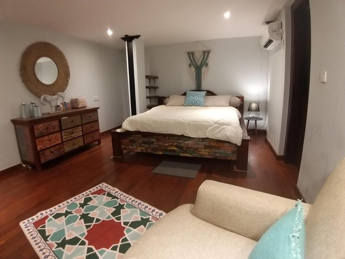 Casa Idea Ubud Eksteriør bilde