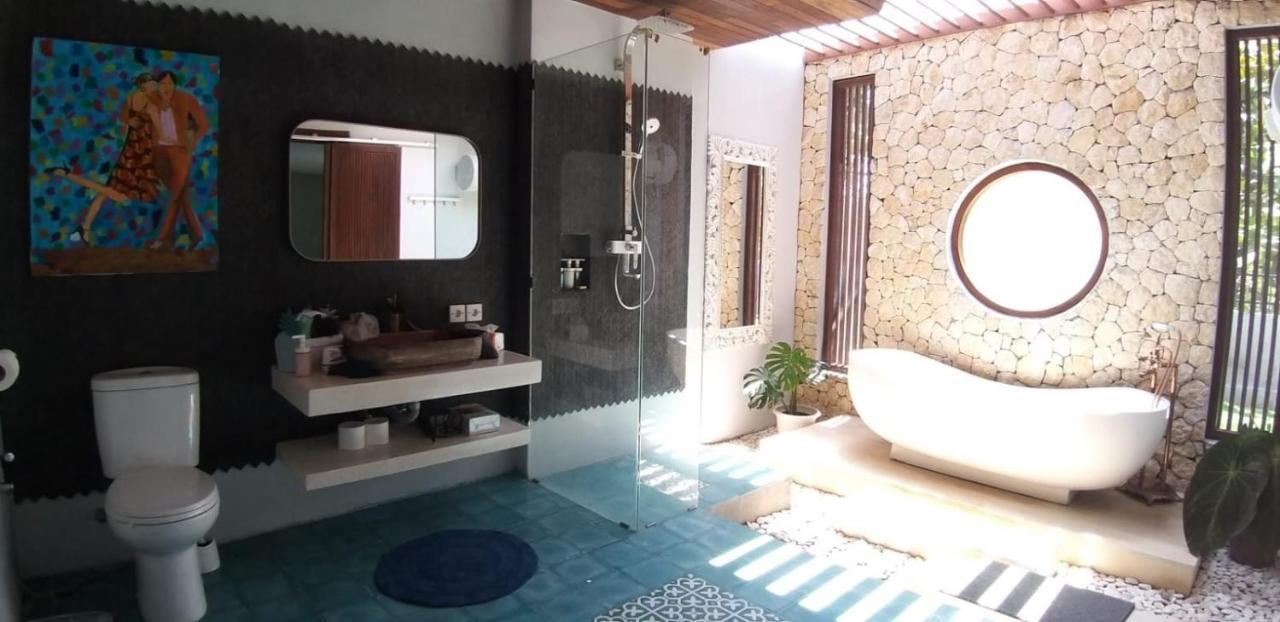 Casa Idea Ubud Eksteriør bilde