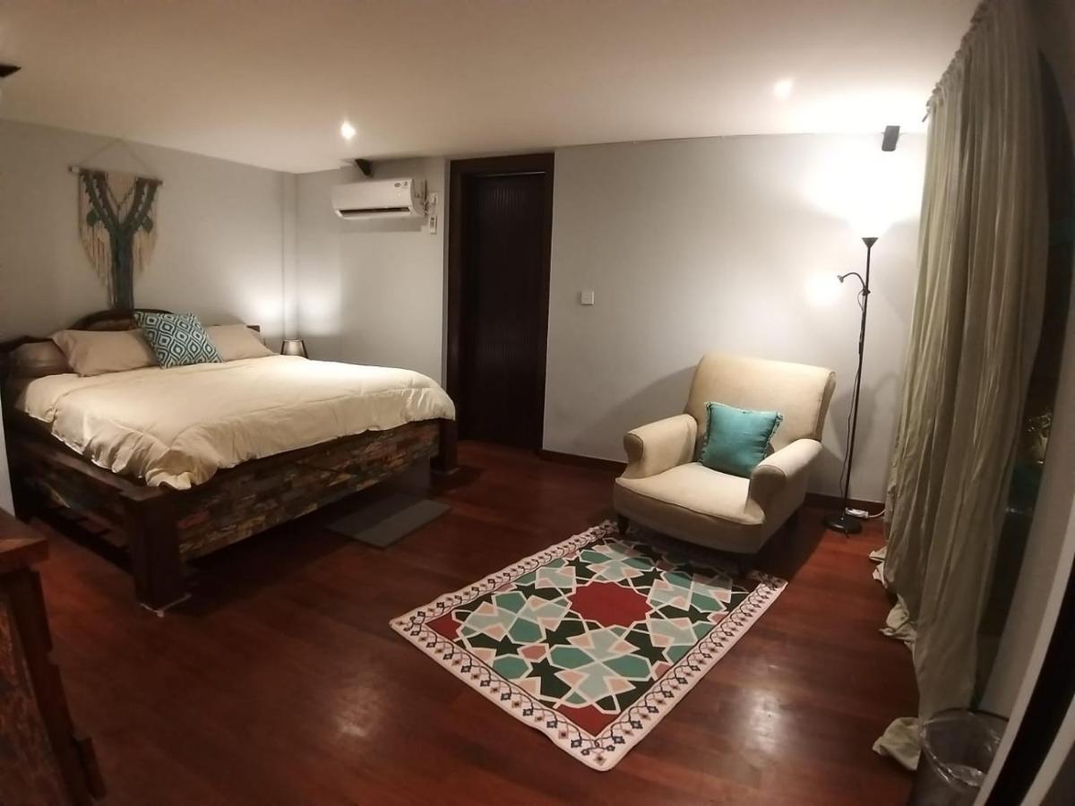 Casa Idea Ubud Eksteriør bilde