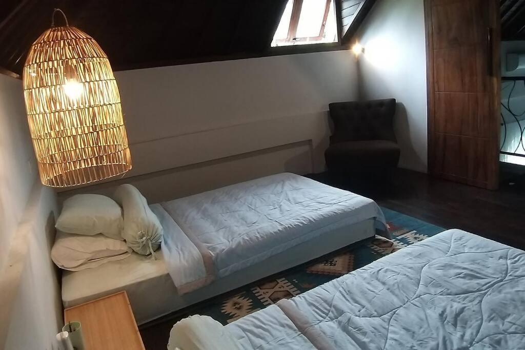 Casa Idea Ubud Eksteriør bilde