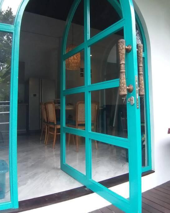 Casa Idea Ubud Eksteriør bilde