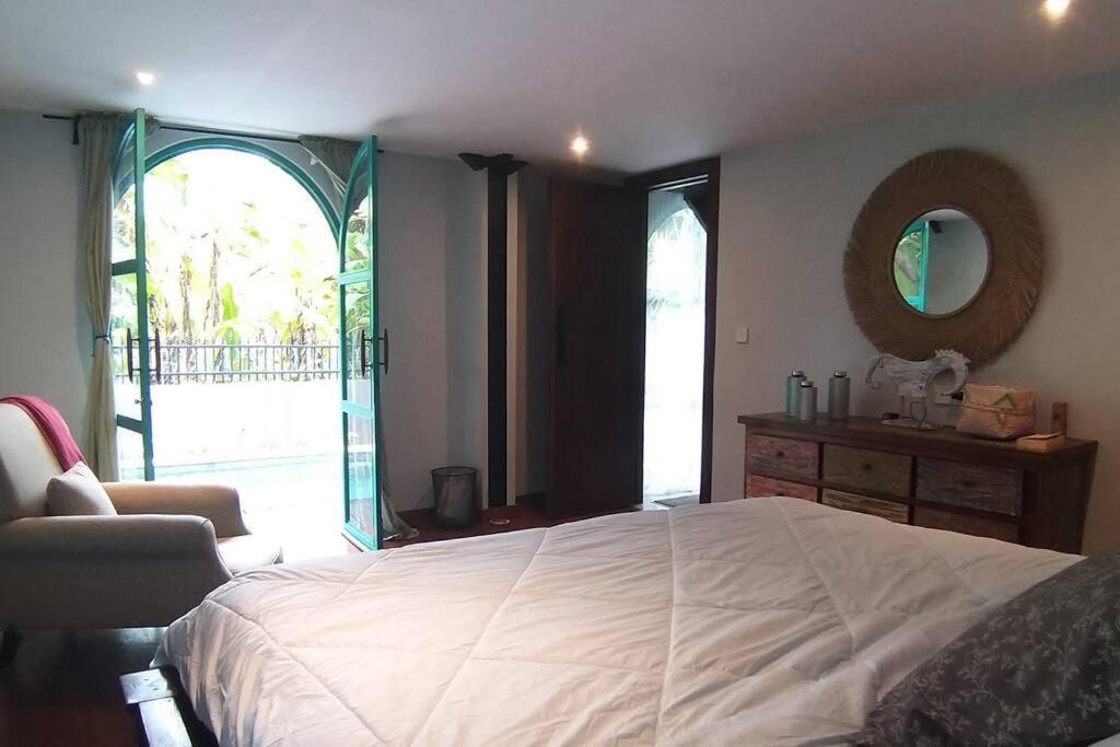 Casa Idea Ubud Eksteriør bilde