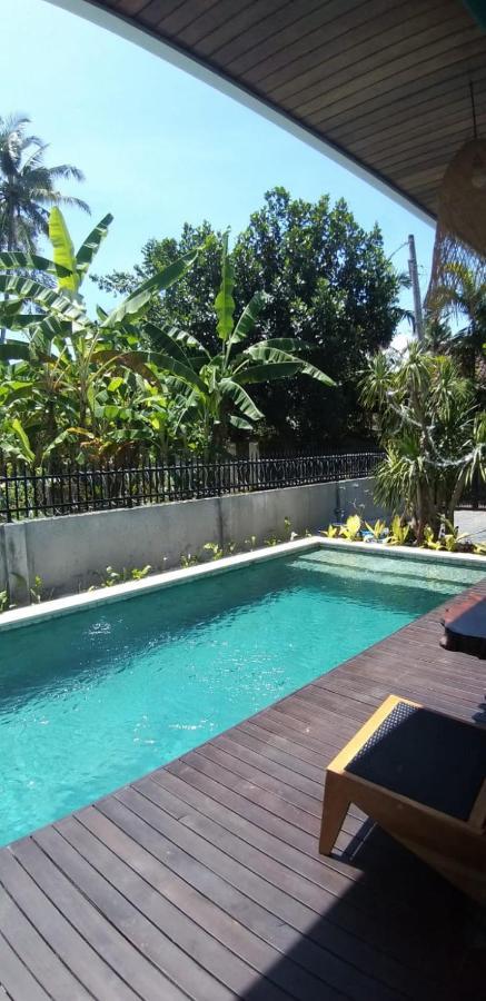 Casa Idea Ubud Eksteriør bilde