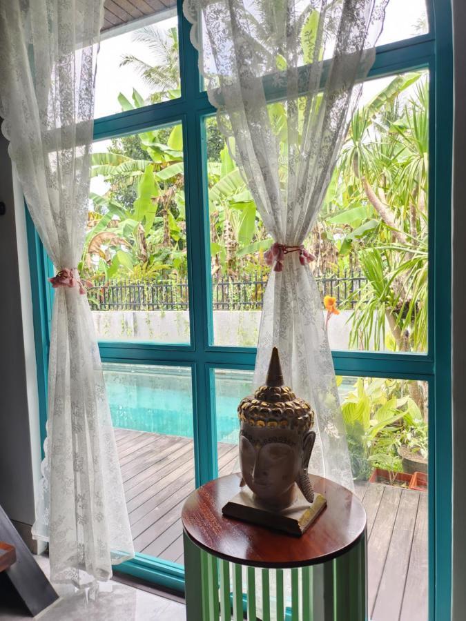 Casa Idea Ubud Eksteriør bilde