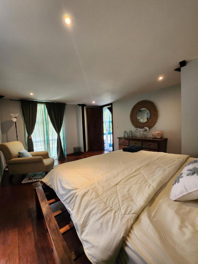 Casa Idea Ubud Eksteriør bilde