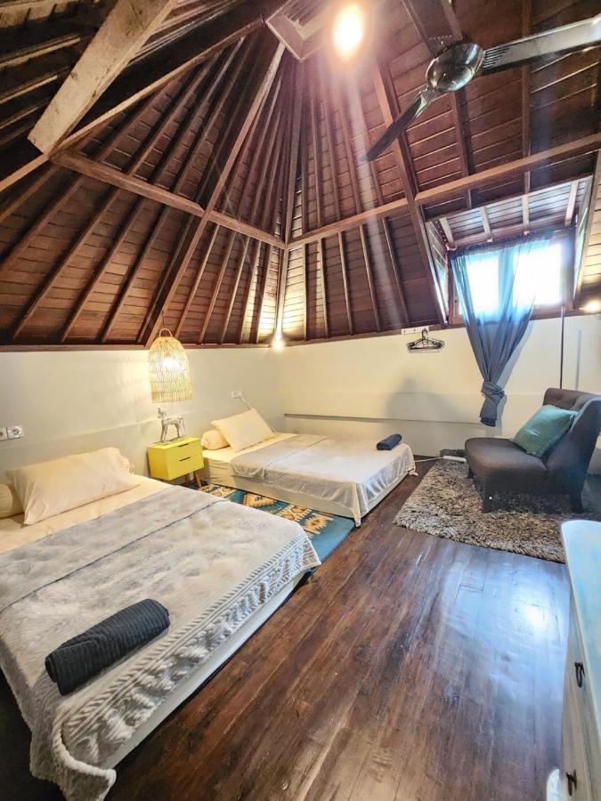 Casa Idea Ubud Eksteriør bilde