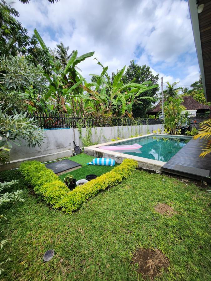 Casa Idea Ubud Eksteriør bilde