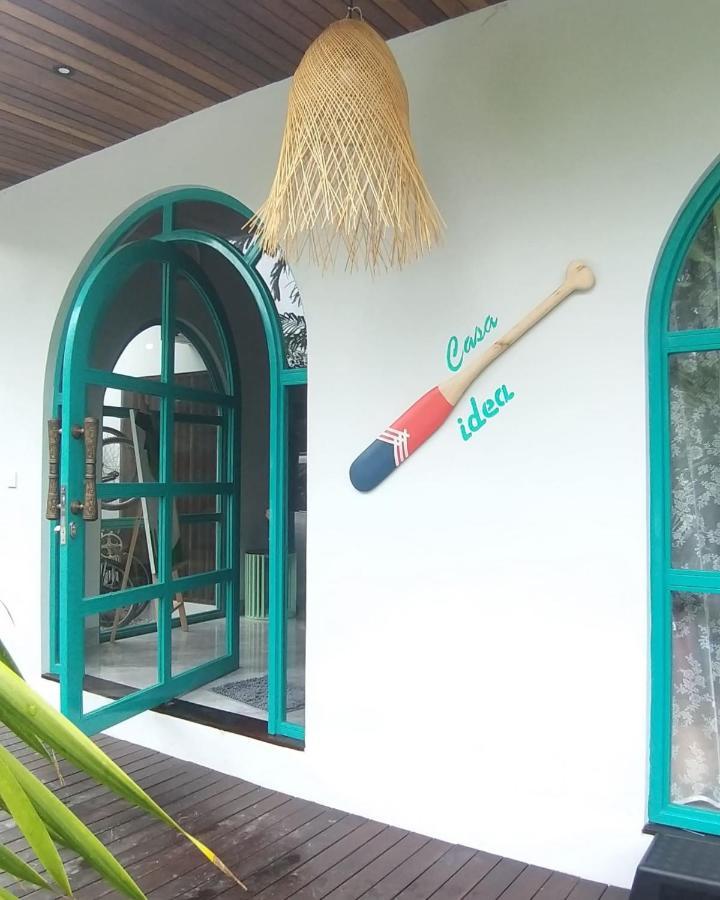 Casa Idea Ubud Eksteriør bilde