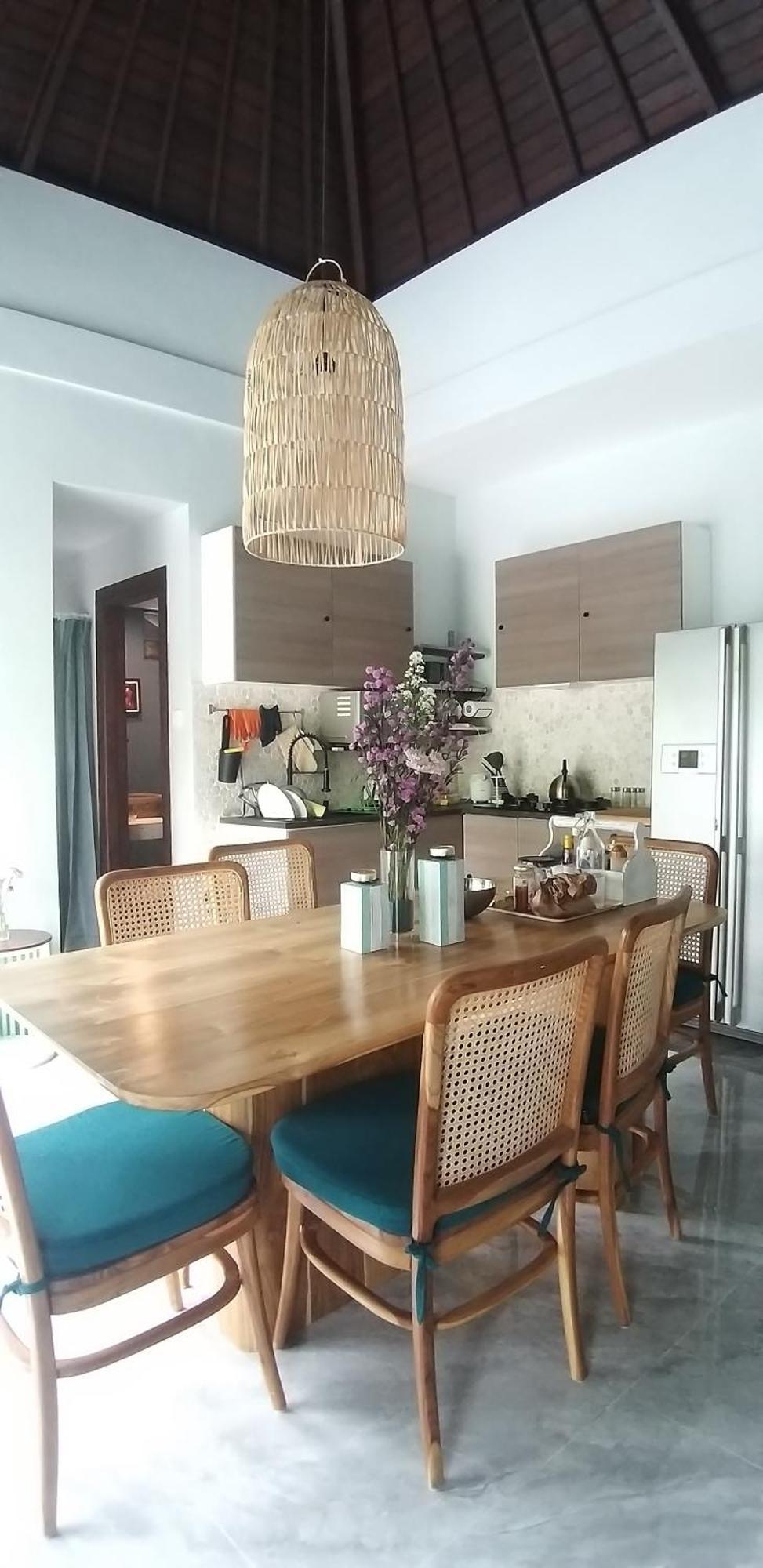 Casa Idea Ubud Eksteriør bilde